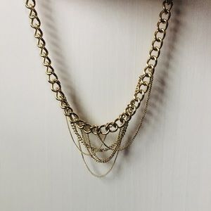 AEO Chain Link Necklace